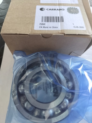 [ST293-OEM 87705469 25860] BALERO DE TRANSMISION PARA CASE 87705469
