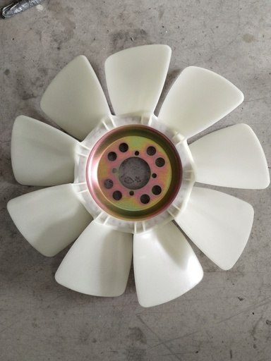[47049943-P  277800A1 113982] VENTILADOR DE 9 ASPAS PARA CASE 770EX 47049943