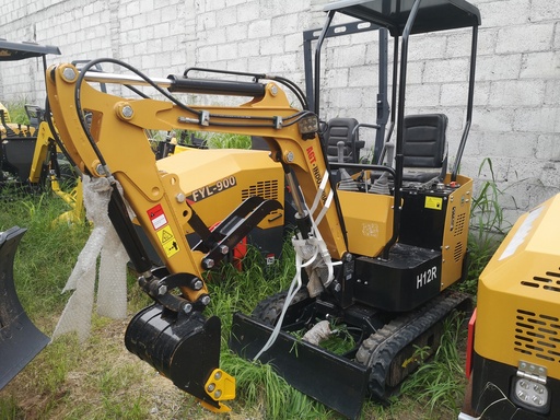 [MEXC-63] 2024 MINIEXCAVADORA AGT H12R 1 TON. (NUEVA) MOTOR RATO 420CC 1 CIL. A GASOLINA ENFRIADO POR AIRE, AUX HIDRÁULICO PARA IMPLEMENTOS, PALA TOPADORA , ORUGAS DE HULE, CUCHARÓN 40 CMS. DE ANCHO, PESO OPERATIVO: 1,000 KGS. (EQUIPO NUEVO SIN GARANTÍA).