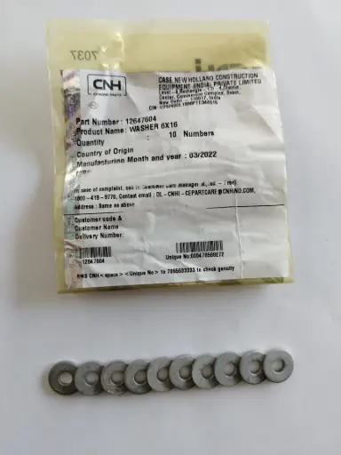 [12647604 12647621] 10 SET RONDANA PARA CASE 12647621