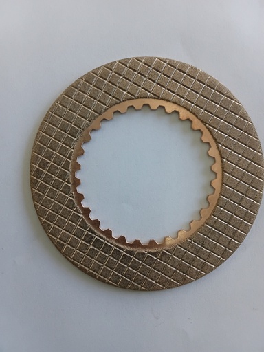 [445/05106-T] DISCO DE FRICCION TRANSMISION PARA JCB 445/05106