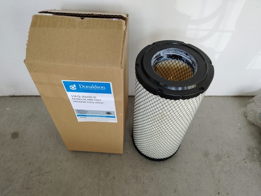 [11FQ-20250-D] FILTRO DE AIRE PARA HYUNDAI H940C 11FQ-20250