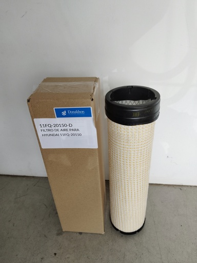 [11FQ-20150-D] FILTRO DE AIRE PARA HYUNDAI H940C 11FQ-20150