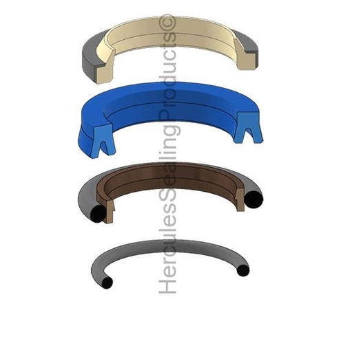 [RE21875-HR] KIT DE SELLOS 25MM DIRECCION PARA JOHN DEERE 310E RE21875