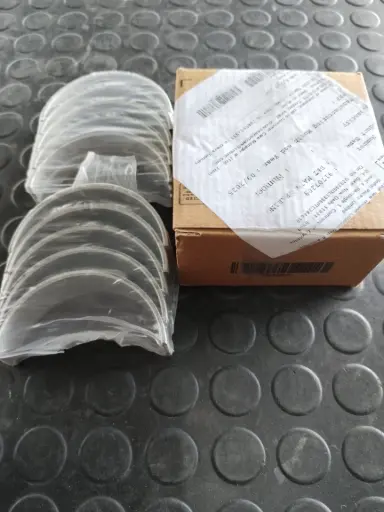 [91707209-O] 5 PAR METAL BANCADA STD 770EX LEYLAND 91707209