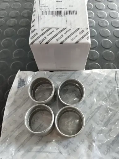 [91707226-O] 4 BUJE DE BIELA PARA MOTOR CASE 770EX LEYLAND 91707226