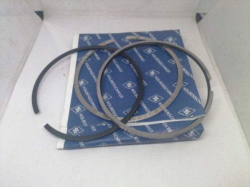 [8094845-K 2830158 87582179] KIT DE ANILLOS PARA IVECO CASE 580M TURBO 8094845