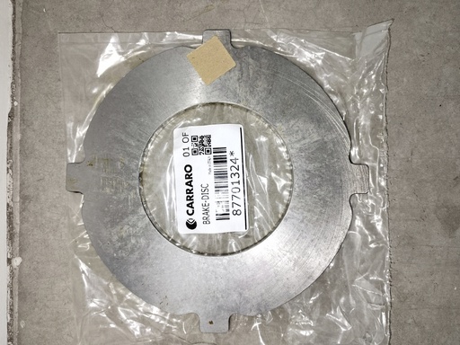 [87701324-OEM] DISCO DE PARKING TRANSMISION PARA CASE 87701324