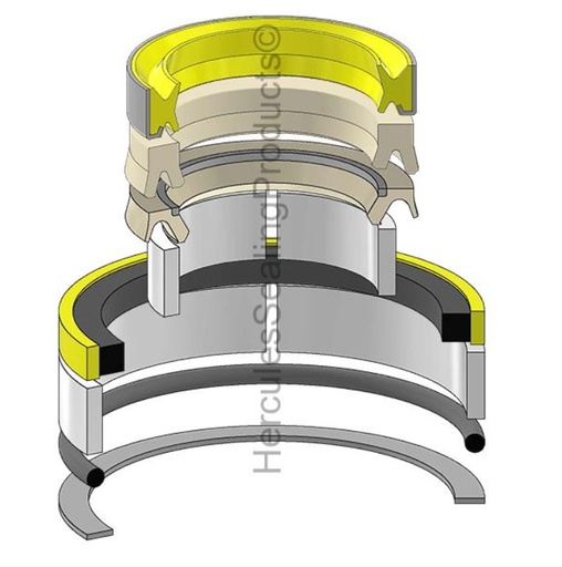 [2465926-HR] KIT DE SELLOS 1.87 X 3.25 LIFT PARA CATERPILLAR 416D 2465926