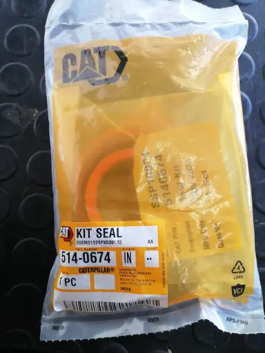 [5140674-O] KIT DE SELLOS 45X70 ESTABILIZADOR PARA CATERPILLAR 424 5140674