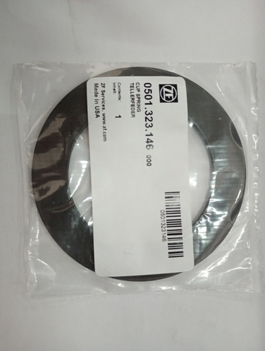 [T229337-OEM 0501.323.146] RONDANA MUELLE PARA JOHN DEERE T229337