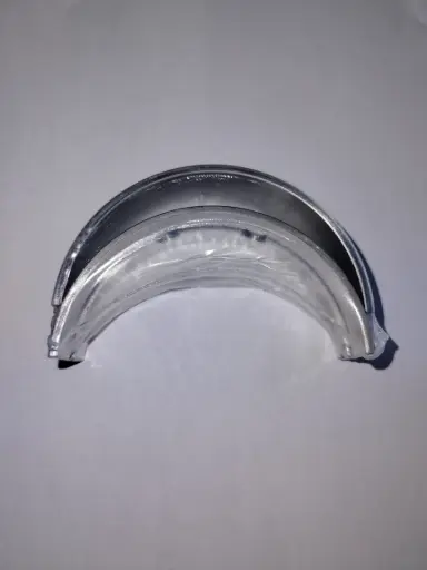 [2992147-MXF 2995787] PAR METALES DE BANCADA STD PARA IVECO CASE 580M 2992147