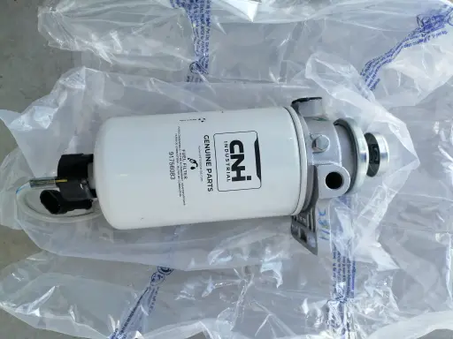 [91756081 90372504] PORTAFILTRO PARA CASE 1107EX 91756081