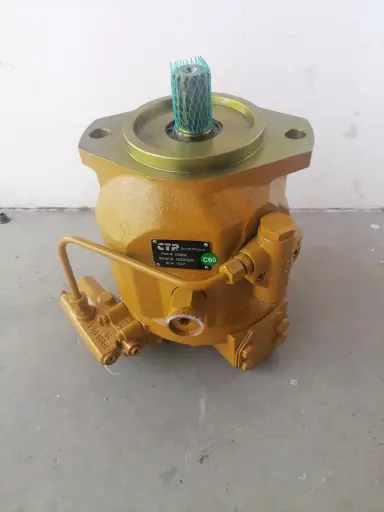 [1809588-CTP] BOMBA HIDRAULICA PARA CATERPILLAR 416D 1809588