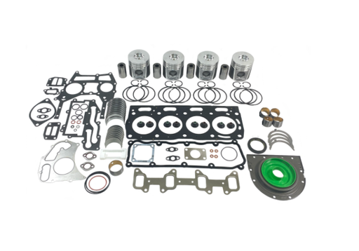 [BBK600-CTP] MEDIA REPARACION STD PARA MOTOR CATERPILLAR C4.4T/TA 416E 416F2 420F (no incluye camisas ni valvulas) 3153395