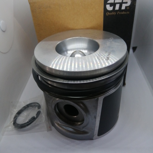 [3153395-CTP 5081900 P3135M161 5081898] PISTON STD PARA CATERPILLAR C4.4T/TA (con anillos)  3153395 CTP