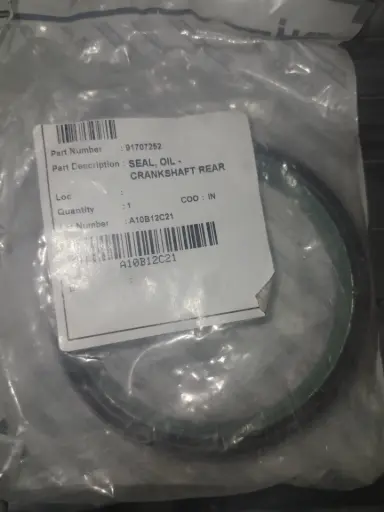 [91707252-O] RETEN TRASERO MOTOR CASE 770EX LEYLAND 91707252