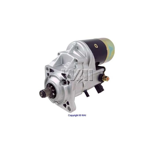 [1430539-WA 3E7905] MARCHA 12V 2.7KW PARA CATERPILLAR 416C 1430539 3E7905