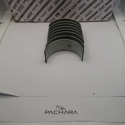 [1930182-O] 4 PAR METALES DE BIELA .010 .25MM PARA CASE 770EX 1930182 original