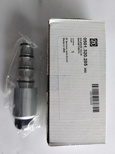 [AT310587-OEM 0501.320.205] ELECTROVALVULA DE TRANSMISION PARA JOHN DEERE Y1 Y3 Y4 Y6 AT310587