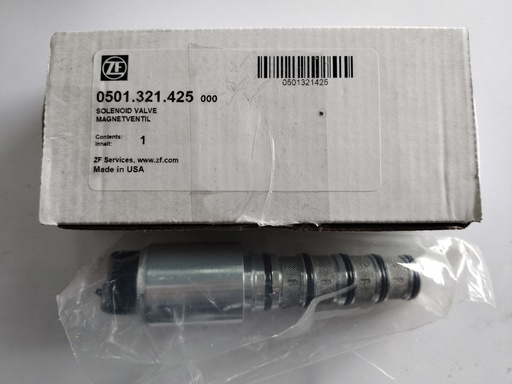 [AT310586-OEM 0501.321.425] ELECTROVALVULA DE TRANSMISION PARA JOHN DEERE Y2 Y5 AT310586