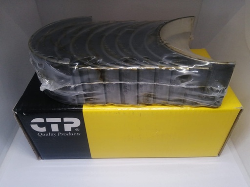 [3537427-CTP P81558 0676869] 5 PAR METAL DE BANCADA STD PARA CATERPILLAR 3537427