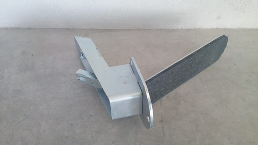 [123/07303-P] PEDAL PARA JCB 123/07303