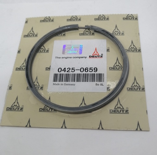 [VOE21252233-G VOE4203250 0425-0659] ANILLOS DE PISTON STD PARA VOLVO BL60 D4D VOE21252233  VOE4203250