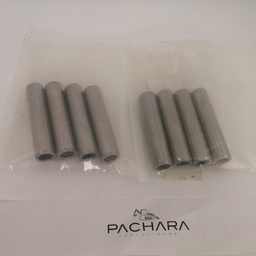 [D4D-VG-E] SET GUIAS DE VALVULA PARA VOLVO BL60 D4D