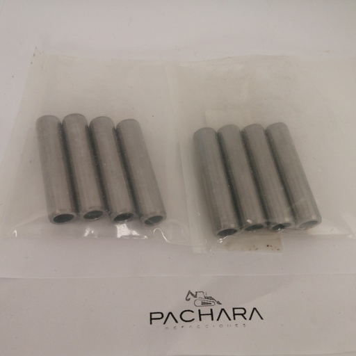 [D4D-VG-G] SET GUIAS DE VALVULA PARA VOLVO BL60 D4D