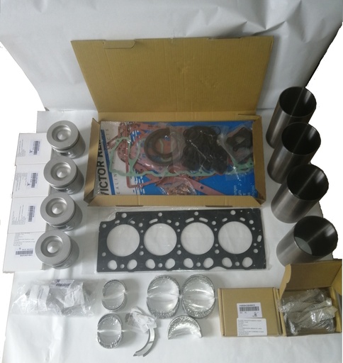 [D4D-OH-G (VOE21305007) (VOE4203474)] MEDIA REPARACION STD PARA VOLVO D4D BL60 BL61 BL70 BL71 ( VOE21305007 )