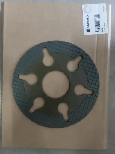 [237021A1-OEM 136132] DISCO DE FRICCION PARA CASE 237021A1