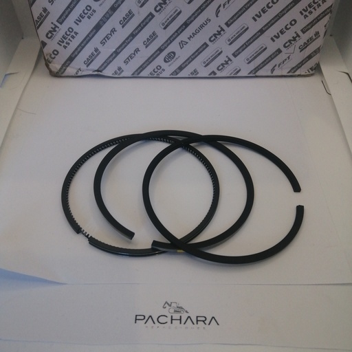 [5801519683-O] KIT DE ANILLOS STD PARA CASE 770EX 851EX 5801519683