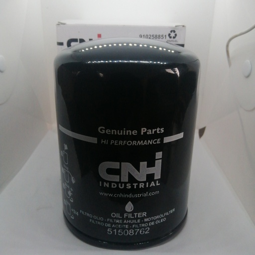 [84221215-O 51508762 73300483 90430571] FILTRO DE ACEITE PARA CASE 770EX 851EX 1107EX 51508762