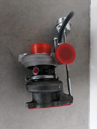 [84300602-O 5801583609] TURBO PARA CASE 770EX ORIGINAL 84300602