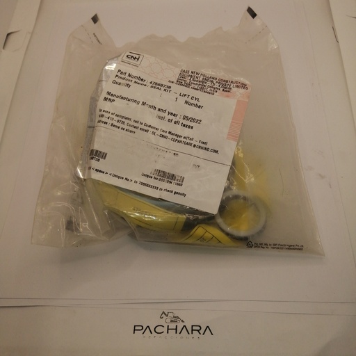 [47568738-O] KIT DE SELLOS LIFT PARA CASE 770EX 851EX 47568738