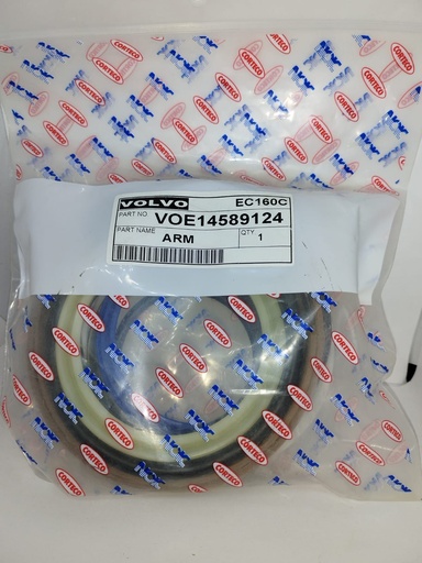 [VOE14515053-E VOE14589132 (14523659)] KIT DE SELLOS 80X120 BUCKET PARA VOLVO EC210B VOE14515053