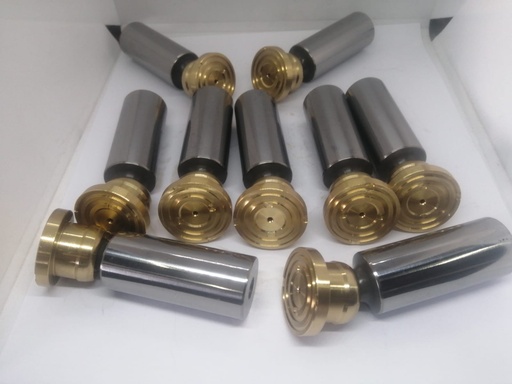 [160154A1-T] SET DE PISTONES PARA CASE CX210 160154A1