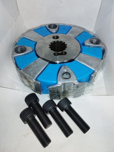 [159819A1-K 169333A1 KRJ6622] COPLE DE BOMBA 14T PARA CASE CX210 CX290 159819A1