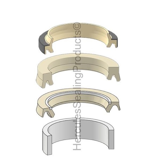 [AH207190-HR] KIT DE SELLOS PARA JOHN DEERE AH207190