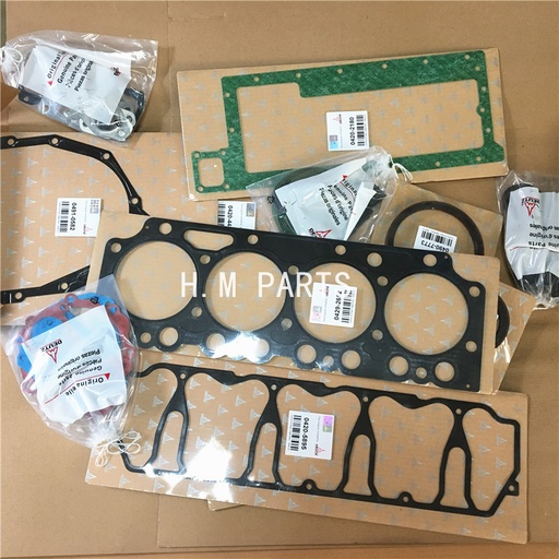 [D5D-GK VOE15038635-OEM] SET DE EMPAQUES DE MOTOR D5D PARA VOLVO BL60B VOE15038635