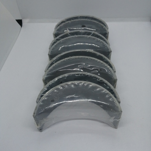 [04200698-G VOE20890423] 4 SET METALES DE BIELA .25MM VOLVO D5D BL60B VOE20890423