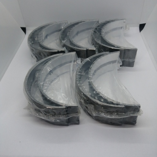 [VOE21234191-G 04201432] 5 PAR METALES DE BANCADA .25MM VOLVO D5D VOE21234191