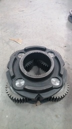 [XKAQ-00226-E (XKAQ-00227) (XKAQ-00228)] CARRIER 2 TRANSITO PARA HYUNDAI R210LC-7 TYPE 1 XKAQ-00226 (con engranes)