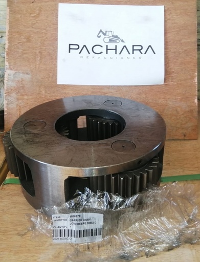 [1026779-Y] CARRIER DE TRANSITO PARA JOHN DEERE 200CLC 1026779