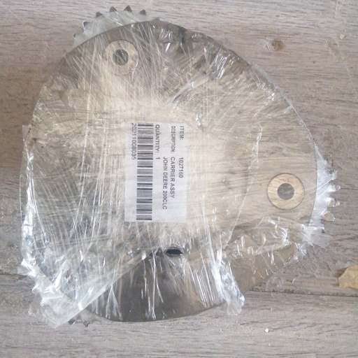 [1027160-Y] CARRIER DE TRANSITO PARA JOHN DEERE 200CLC 1027160