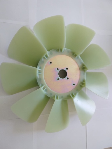 [30/925526-A] VENTILADOR 9 ASPAS PARA JCB 30/925526 9812/0020 20 PULGADAS 30/925526