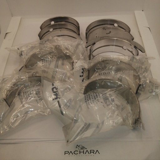 [8097862-O] 5 PAR METALES DE BANCADA STD PARA CASE 580N IVECO TIER 4A 770FX 8097862