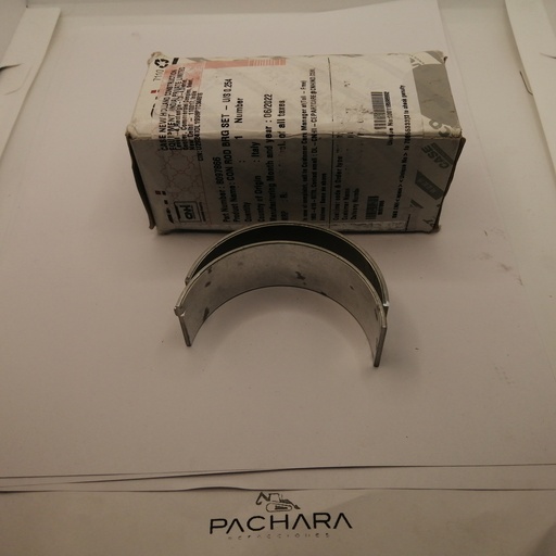 [8095794-O 8097866] PAR METALES DE BIELA .25 MM PARA CASE 580N IVECO TIER 4A 8095794