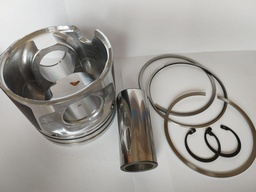 [8097861 8097860 5801381290] KIT DE PISTON Y ANILLOS STD PARA CASE 580N 770FX IVECO TIER 4A 8097861